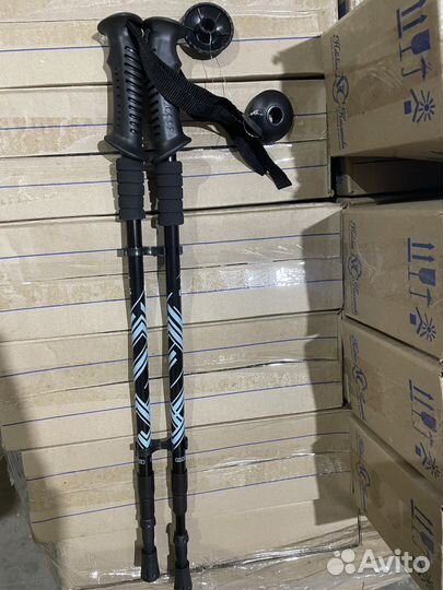 Палки для скандинавской ходьбы