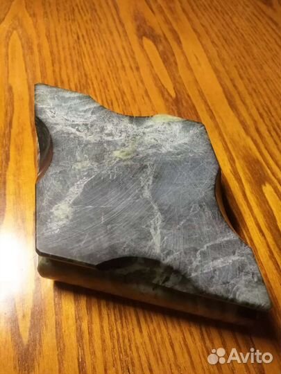 Шкатулка для украшений из натурального камня