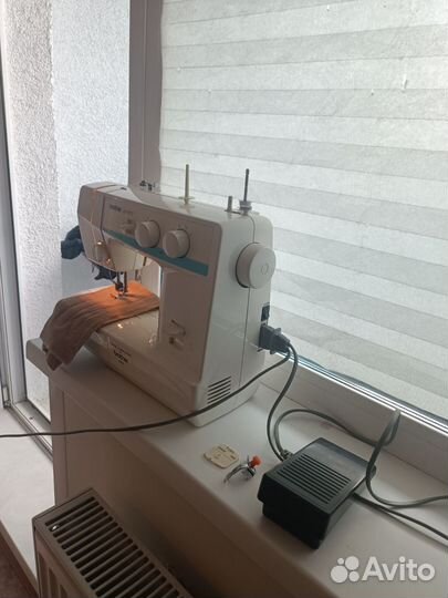 Швейная машина brother LS-1217