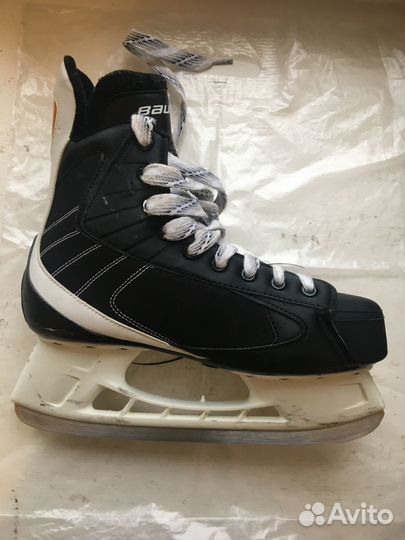 Коньки хоккейные Bauer flexlite 2.0 lightspeed pro