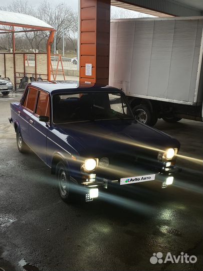 ВАЗ 2106 1.6 МТ, 2002, 2 478 км
