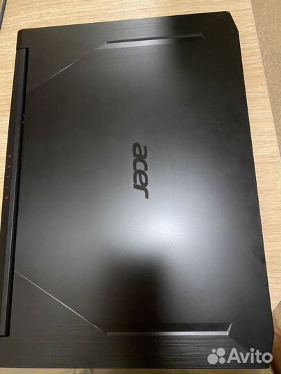 Игровой Acer nitro RTX3060/i5-10300H/16RAM/144GHz
