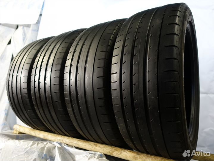 Yokohama Advan Sport V105 295/35 R21