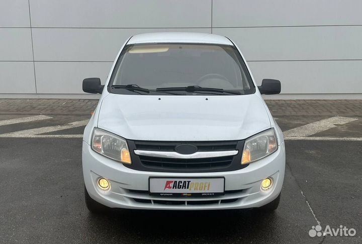 LADA Granta 1.6 МТ, 2012, 308 000 км