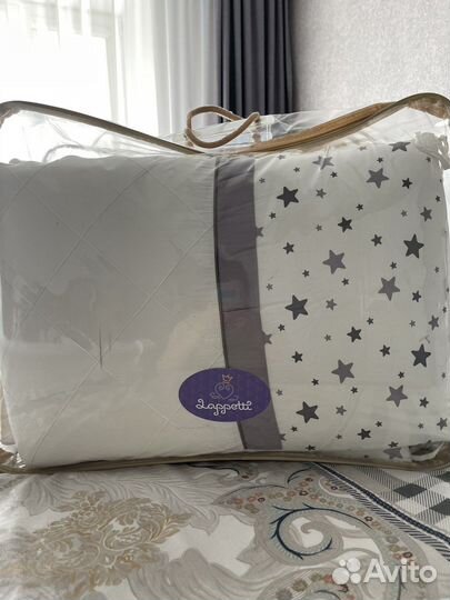 Детское постельное белье