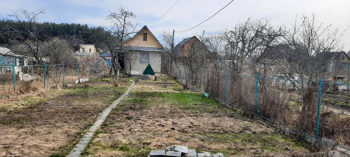 Участок 3,8 сот. (СНТ, ДНП)
