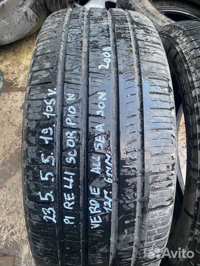 Pirelli Scorpion Verde All Season 235/55 R19 105V