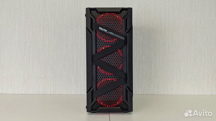 Игровой пк Intel 12 ядер + GTX 1070 8 гб + 16 гб