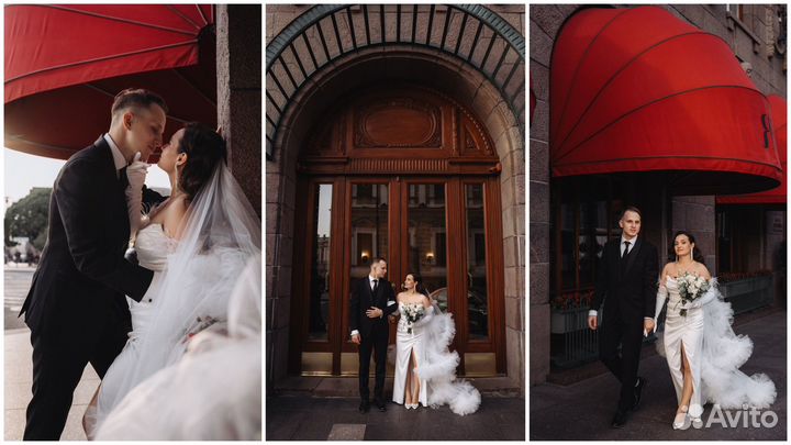 Свадебный фотограф