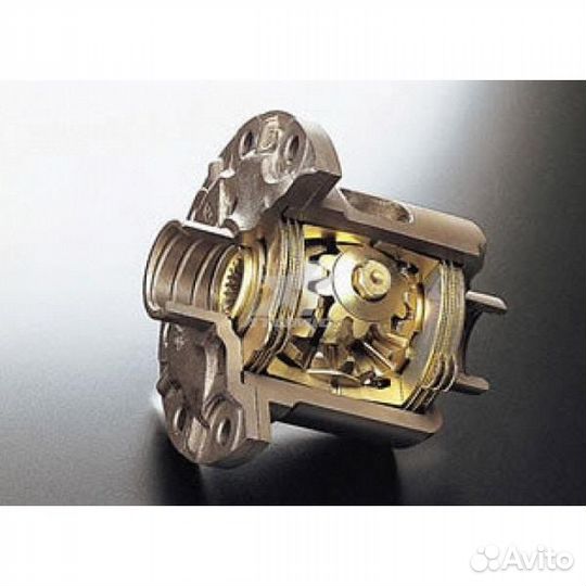 LSD TRD 41301-JA800 torsen 8.7 MT