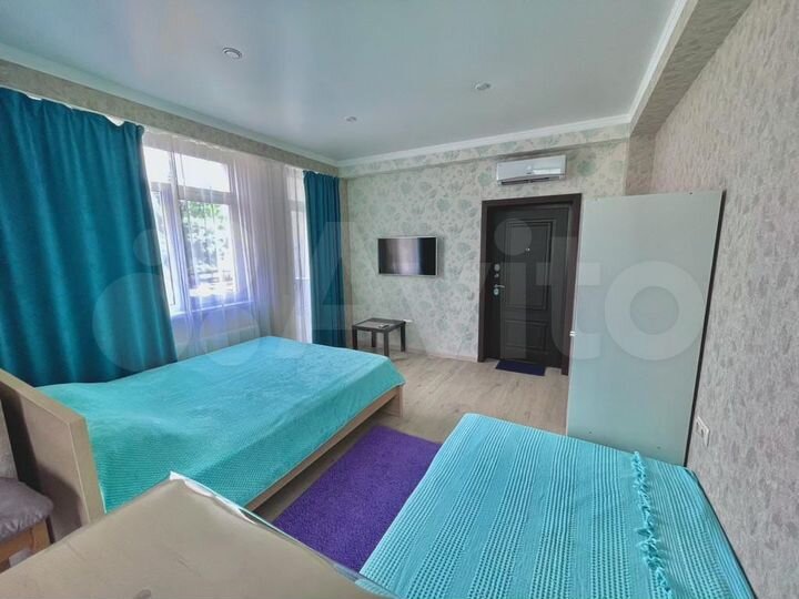 Квартира-студия, 25 м², 2/3 эт.