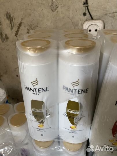 Шампунь Pantene pro-v 400 ml читайте описание