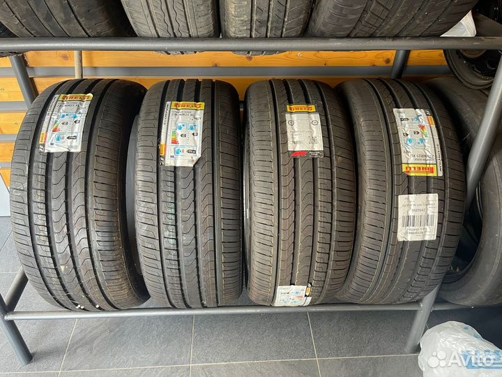 Pirelli Scorpion Verde 275/40 R21