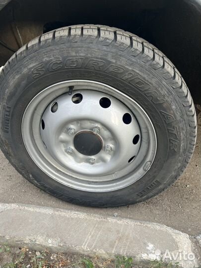 Pirelli Scorpion A/T 185/75 R16