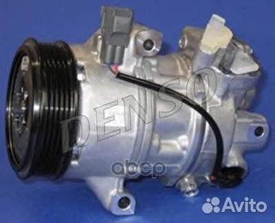 DCP17054 Компрессор кондиционера mitsubishi COL