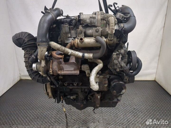 Двигатель Ford Transit (Tourneo) Connect, 2007