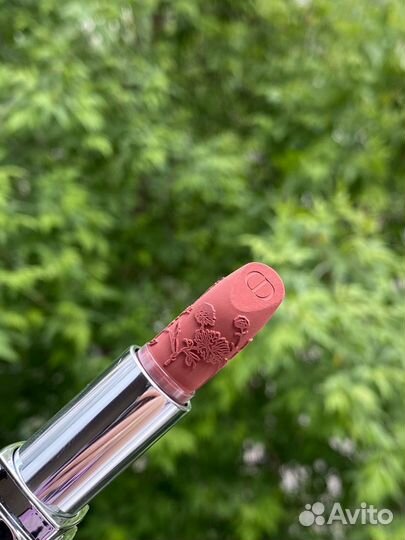 Dior rouge velvet 1947 помада для губ