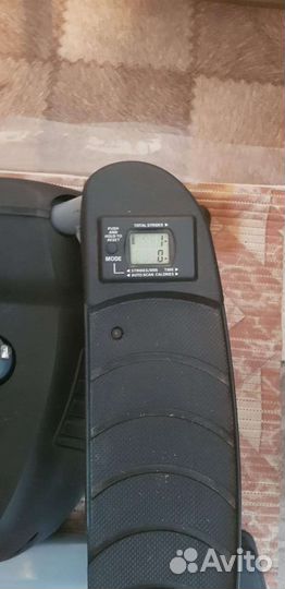 Тренажер кардио степпер