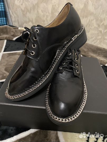 Туфли ботинки