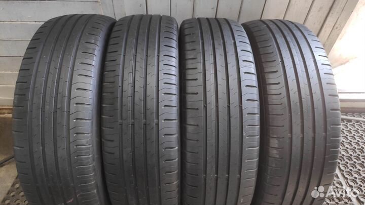 Continental ContiEcoContact 5 195/55 R20 198H