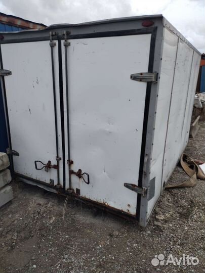 Термобудка