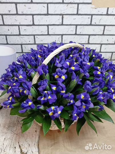 Доставка цветов