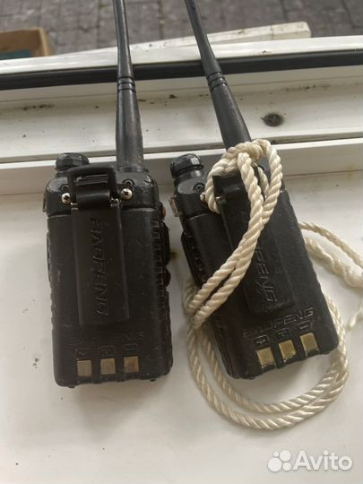 Рация baofeng