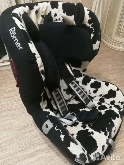 Автокресло Romer King Plus 9 - 18 кг