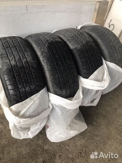 Bridgestone Dueler H/T 684 265/60 R18