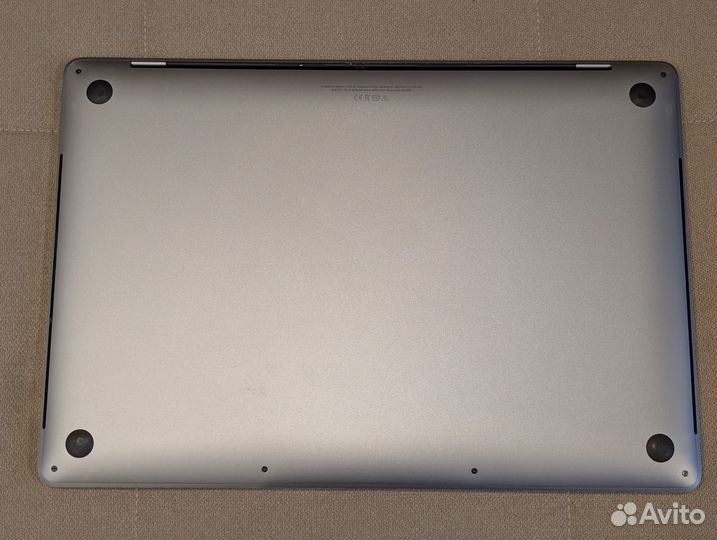 Macbook Pro 16 2019 i7/16/1tb 5300M