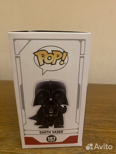 Funko pop star wars-Darth Vader(gold)