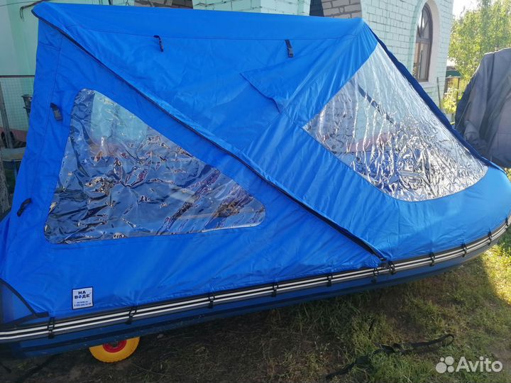 Лодка пвх нднд