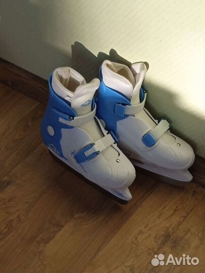 Коньки детские