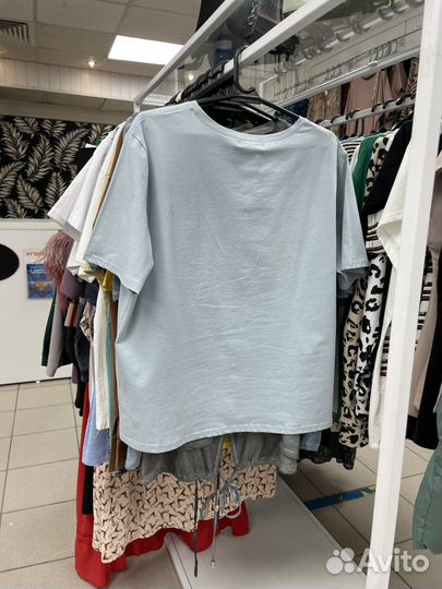 Футболка 42-48