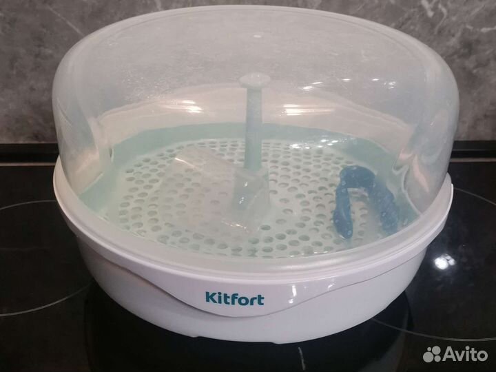 Стерилизатор для свч