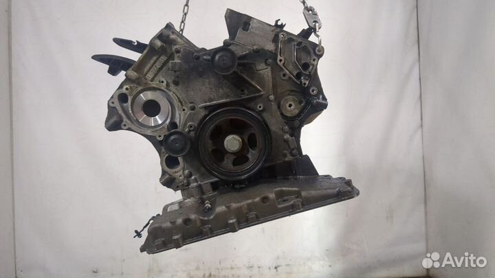 Блок цилиндров Mercedes ML W164, 2007