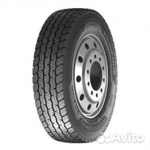Автошина R17.5 LT 8.50 Hankook DH35 12 P.R. TL