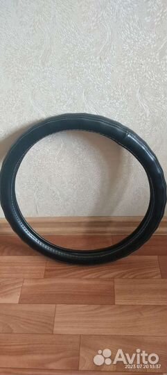 Кожаная оплетка на руль