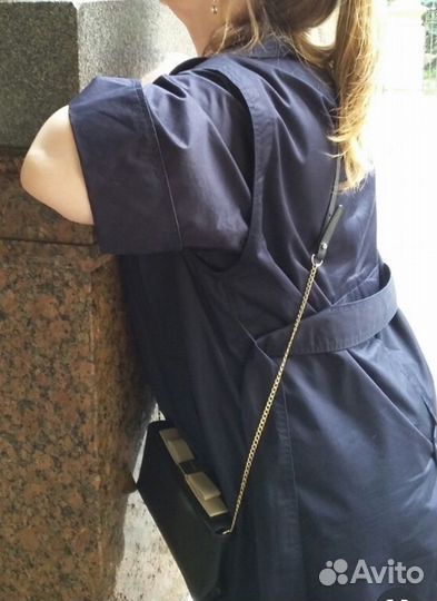 Плащ бренда BGN (Франция)