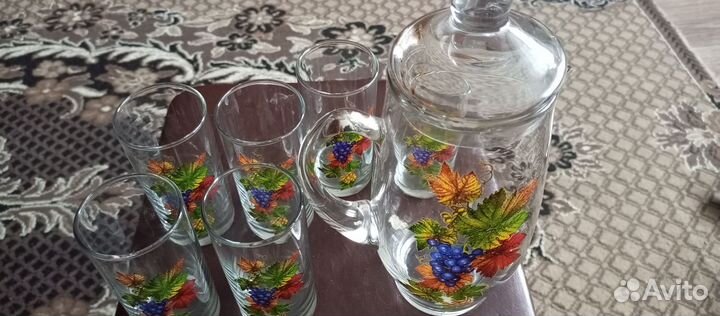 Посуда для напитков