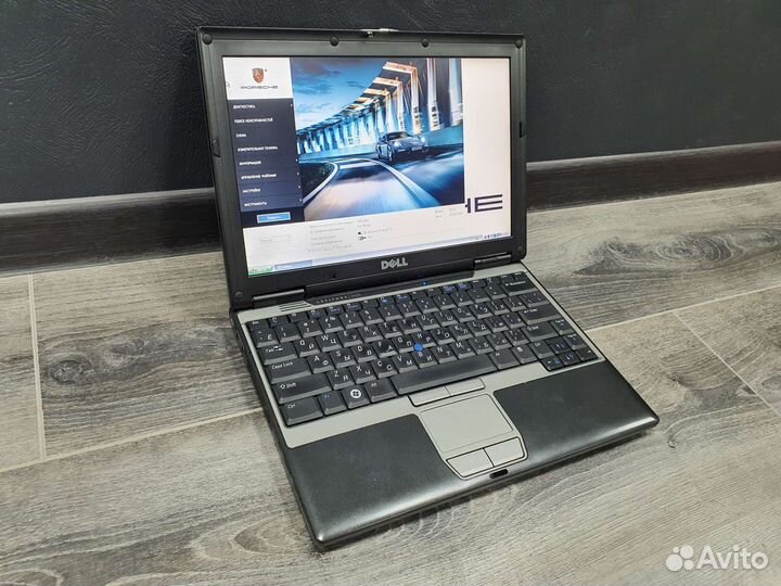 Ноутбук Piwis 2 (PassThru) j2534