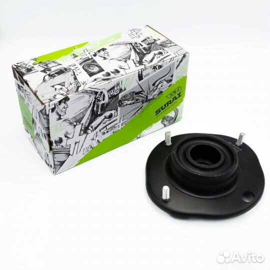 Опора стойки Chevrolet Lanos