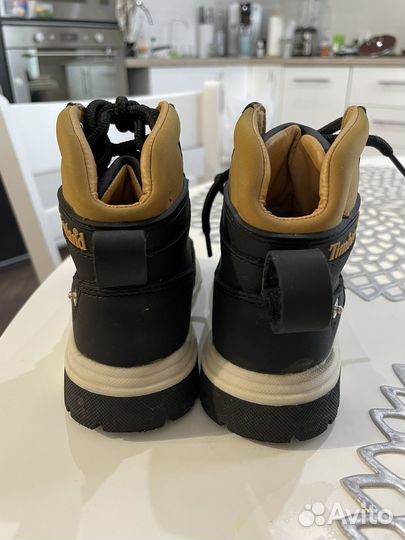 Ботинки timberland детские 23