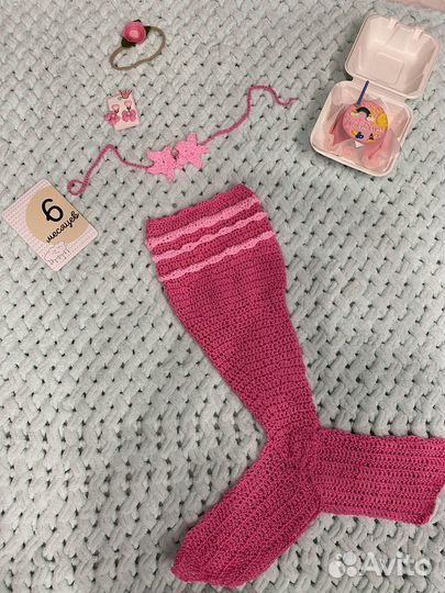 Костюм русалочки