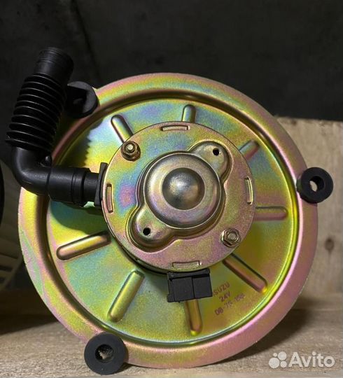 Мотор отопителя DB -75-158