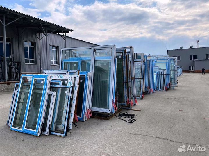 Окна пластиковые