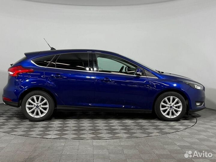 Ford Focus 1.5 AT, 2017, 43 000 км