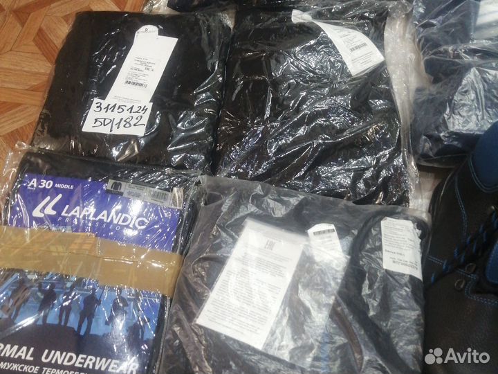 Спецодежда