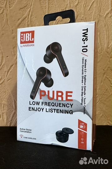 Наушники JBL