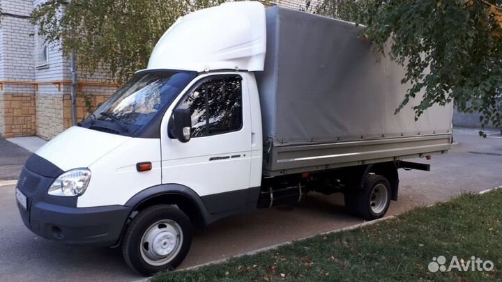 Грузоперевозки межгород до 20 тонн